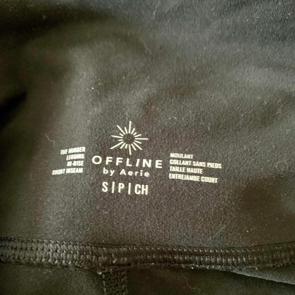 Offline the Hugger High waisted leggings - Picture 4 of 4